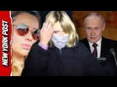 Who is Putin’s Alleged SECRET Daughter? And How Does She Feel About Her Dad’s War in Ukraine?