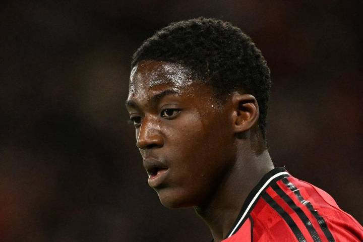 Kobbie Mainoo ready to leave Manchester United on loan in January