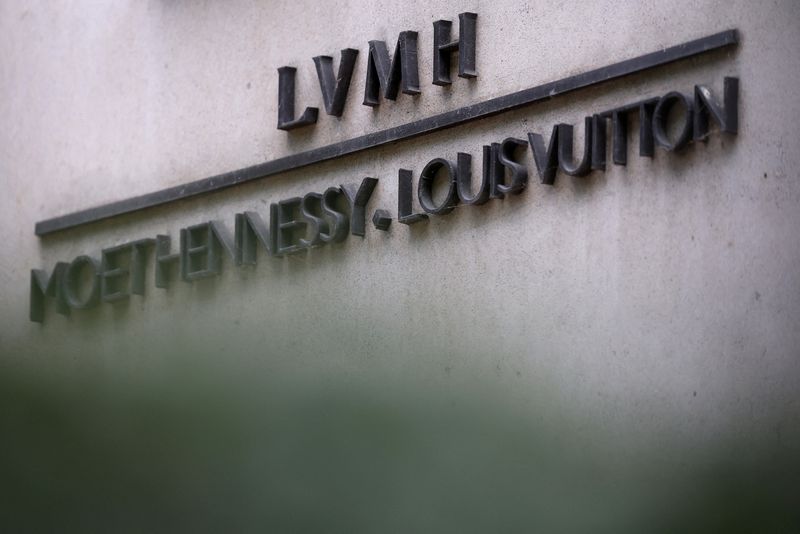 Succession at LVMH? We don't talk about it, says Arnault's wife 