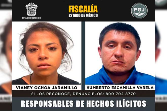 Condenan a pareja por asesinar a hombre en vía pública de Lerma