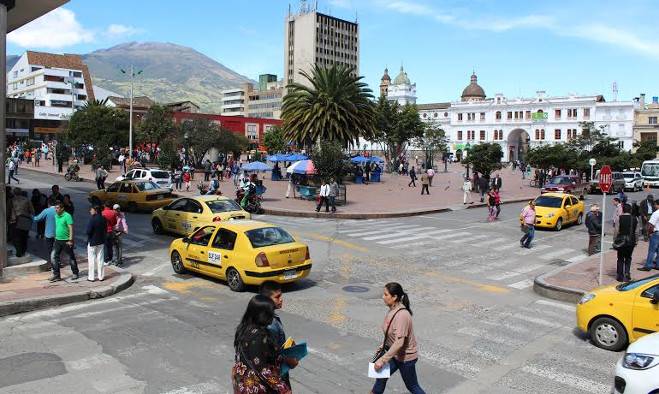 FALTA UN PUENTE EN EL SUR DE PASTO