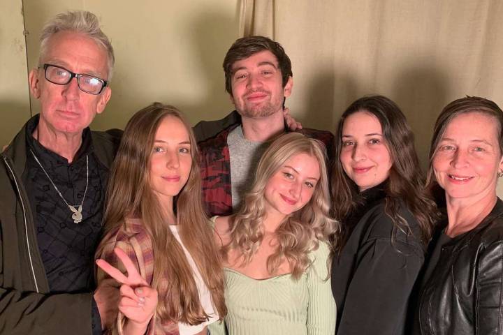 Andy Dick's Family: All About the Comedian's 3 Children and Ex