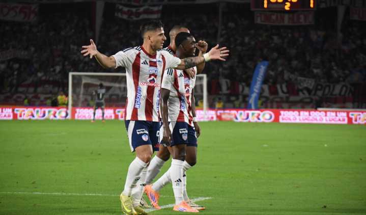 Junior busca la final de la Liga BetPlay: duda, baja y regreso