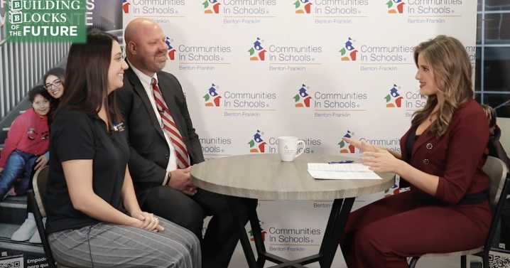 Building Blocks: A partnership empowering Richland students to thrive
