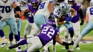How to watch Sunday Night Football: Cowboys vs Vikings