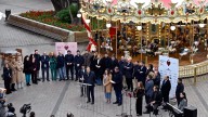 "Una Navidad para la historia": Murcia presenta su programa de Navidad con más de 400 actividades