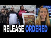 Judge orders Kilmar Abrego Garcia be RELEASED from ICE custody 