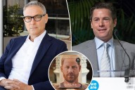 Exclusive | Ari Emanuel shopping memoir, working with Prince Harry's ghostwriter