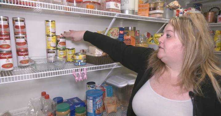 Manitoba food banks see increase in families with children