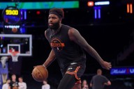 Knicks’ Mitchell Robinson is having a confusing stretch