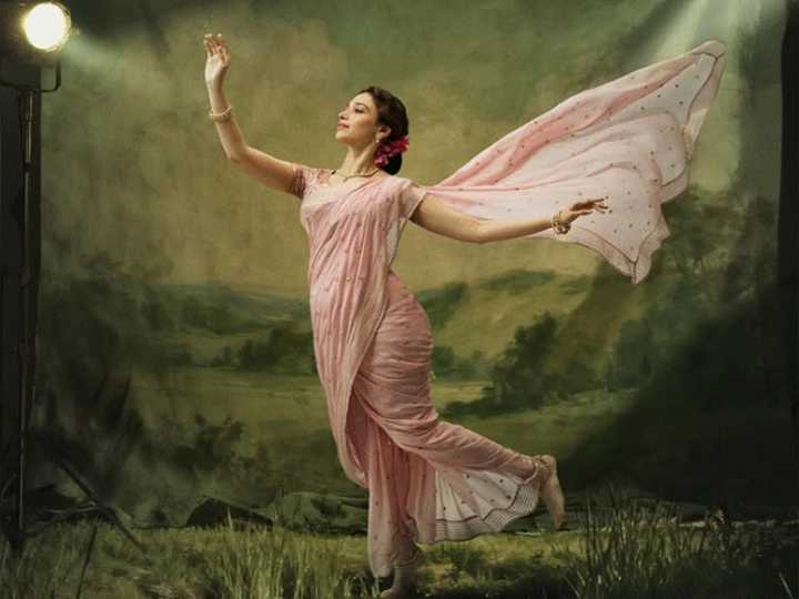 Tamannaah Bhatia to play Jayashree in V Shantaram biopic