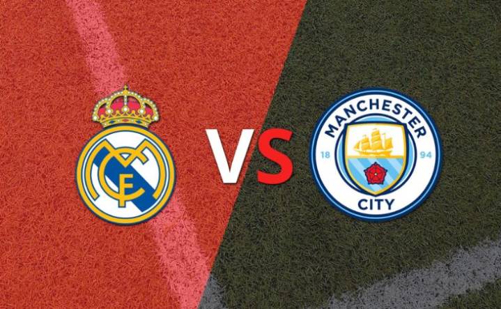 Real Madrid vs. Manchester City: siga el minuto a minuto del partido