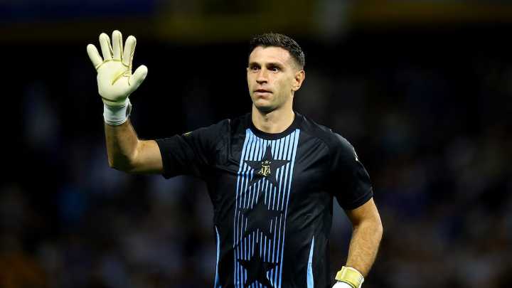 Dibu Martínez: el grupo del Mundial, su nivel en Qatar 2022 y volver a Independiente