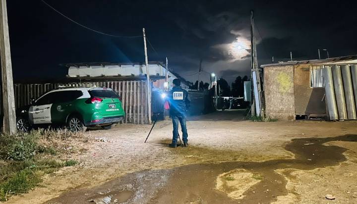 Hombre fue asesinado por grupo armado afuera de su casa en toma de San Antonio