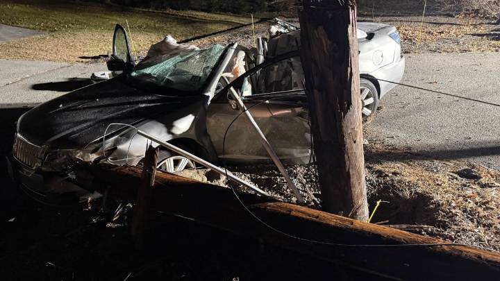 NH man killed in Pelham crash