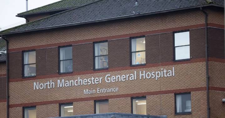 Inside Greater Manchester hospitals as 'unprecedented' wave of flu sweeps country