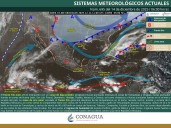 Pronóstico del clima en Quintana Roo para hoy domingo 14 de diciembre 2025