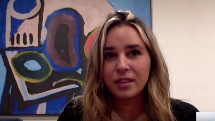 María Esther Panesso: la tercera artista colombiana en exponer en el histórico Salón de Otoño de París