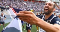 “Sufrimos mucho esta semana”: El doloroso adiós de Hernán Barcos al hincha de Alianza Lima