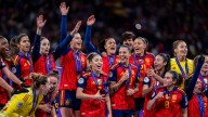 Mariona Caldentey: "Ganar 3-0 a Alemania dice mucho de este equipo"