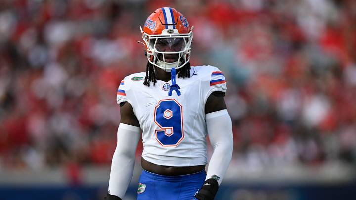 Seahawks Waive RB Myles Gaskin; Sign OLB Ja'Markis Weston To Practice Squad