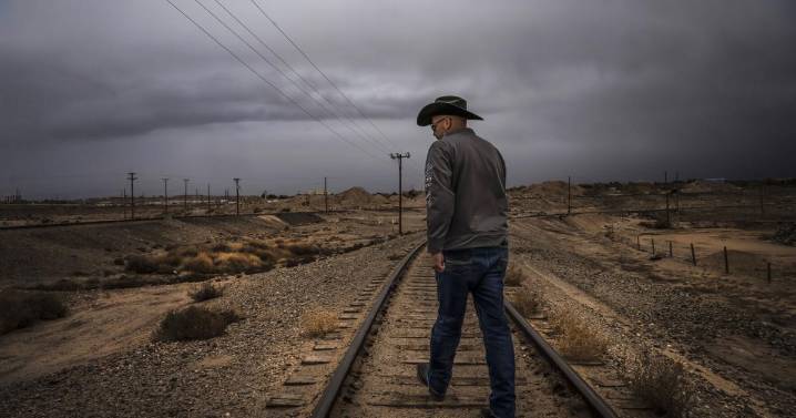 City activates rail spur near Sunport, hoping to drive economic development