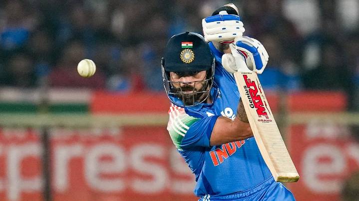 Virat Kohli Rises To No 2 To ODI Rankings, Rohit Sharma Retains Top Spot