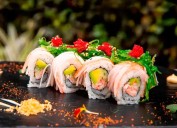 Más de 480.000 rollos se vendieron en el Sushi Master 2025