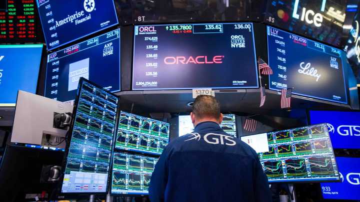 Don't use Oracle and its challenges as a barometer for the many great AI stocks we own