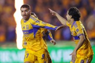 Tigres saca ventaja en la final con error de Hugo González