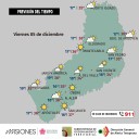 Fin de semana con calor extremo en Misiones y aumento de la inestabilidad hacia el domingo