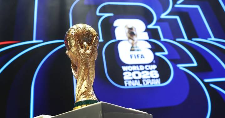 World Cup 2026 schedule confirmed as England and Scotland learn kick