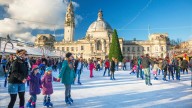 5 ice skating rinks in the UK to visit this Christmas