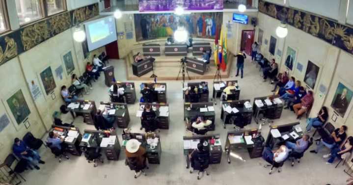 Concejo de Ibagué elegirá nuevo contralor este sábado 6 de diciembre