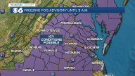 Freezing Fog Advisory until 9 a.m.
