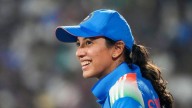 Don't think I love anything more than cricket: Smriti Mandhana in first public appearance since wedding call