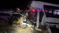 1 dead, 2 in critical condition after truck hit two buses full of students in Sanpete County