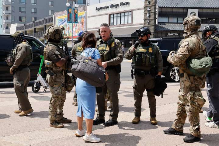 ‘Alma’, la aplicación que ayuda a los latinos alertar cuando están en situaciones de emergencia frente al ICE