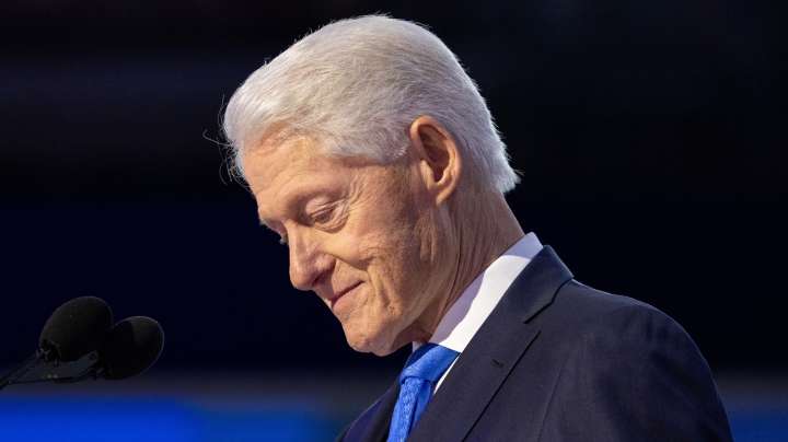 Bill Clinton's History Of Health Issues, Explained