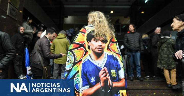 Caso Maradona: se ratificó la fecha del juicio y habrá más de 100 testigos