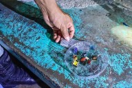 INPE interviene penal de Tumbes y halla arsenal oculto en operativo sorpresa