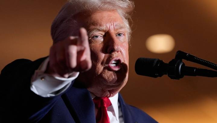 Trump calls on Mexico to solve water and sewage crisis