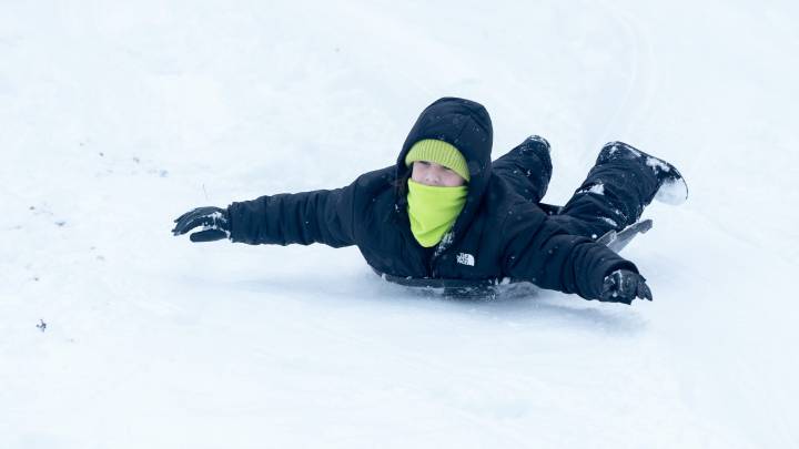 Check out accumulation of snow photos from Summit, Portage counties