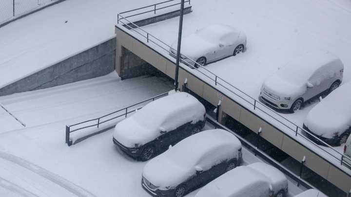 Car maintenance checklist for winter