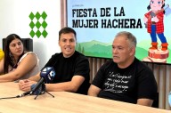 Se realizará la 3ra edición de la Fiesta Provincial de la Mujer Hachera en La Maruja