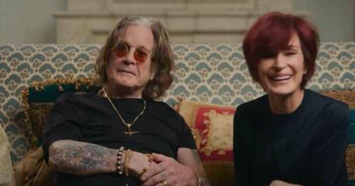 Sharon Osbourne's 'never' vow to Ozzy as she emotionally admits what she 'misses'