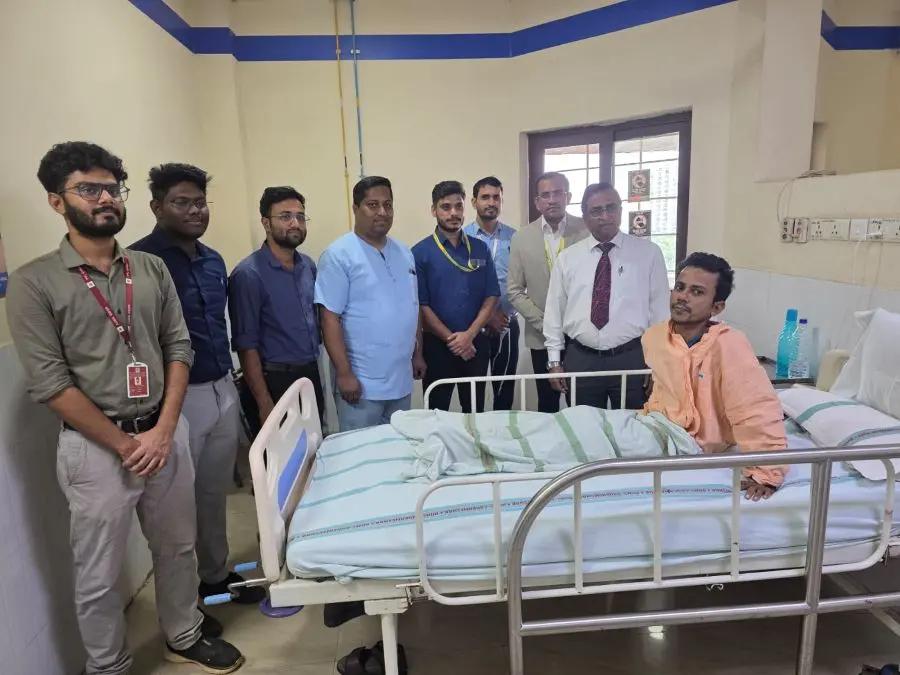 AIIMS Bhubaneswar Doctors Perform Life-Changing Orthopaedic Surgery