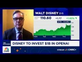 No question AI will displace a lot of content creators, says NYT's Stewart