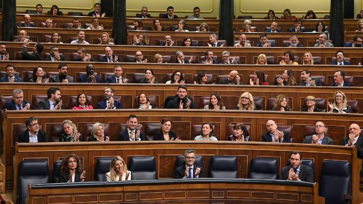 Las Cortes afean las “deficiencias” descubiertas por el Tribunal de Cuentas en las finanzas del Estado: “Hay deudas de los años 90”