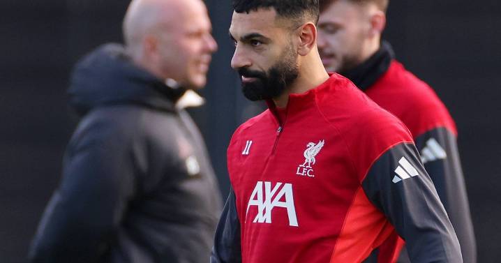 Jarell Quansah speaks out on Mohamed Salah and Arne Slot after Liverpool row